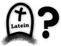R.I.P. Latein?
